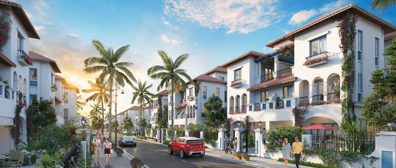 Biệt thự Mallorca Sun Elite City Hạ Long tung ưu đãi khủng